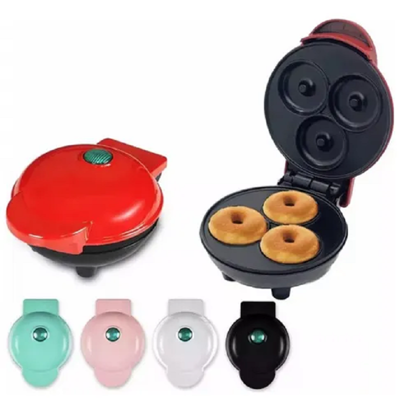 Miniatura 2 de Waflera con moldes intercambiables 3 en